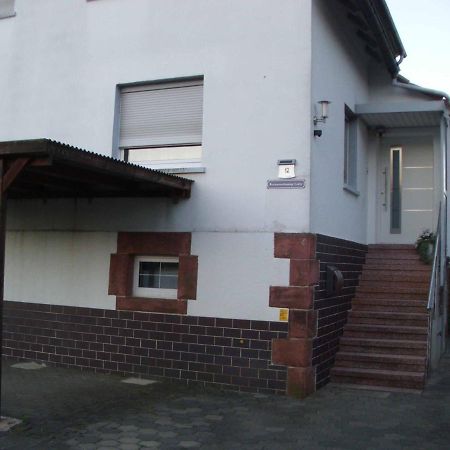 Ferienwohnung Gaby Marburg Ngoại thất bức ảnh