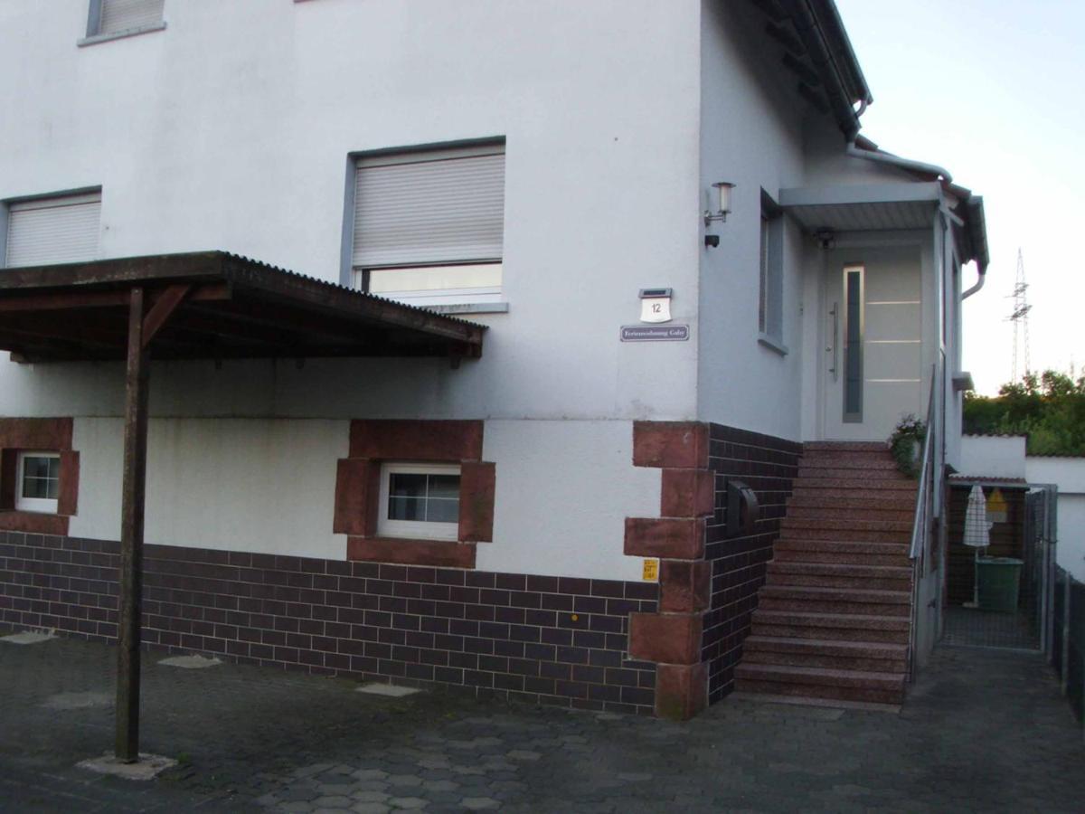 Ferienwohnung Gaby Marburg Ngoại thất bức ảnh