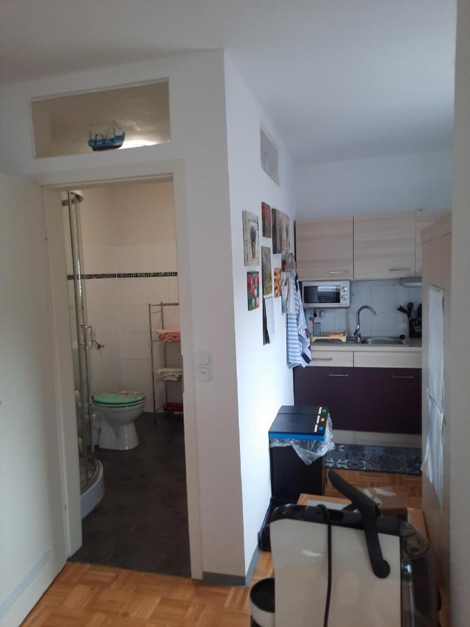 Ferienwohnung Gaby Marburg Ngoại thất bức ảnh