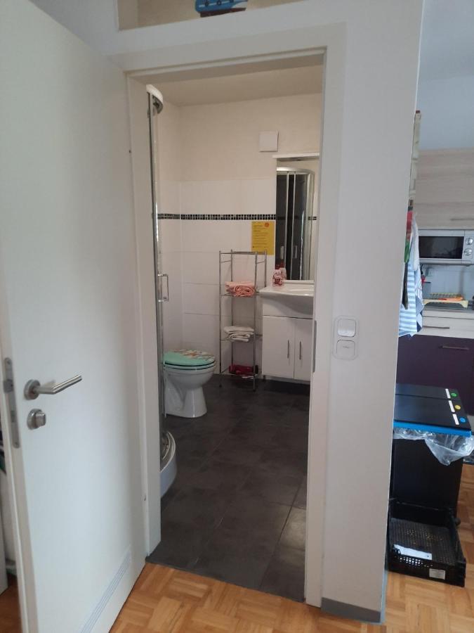 Ferienwohnung Gaby Marburg Ngoại thất bức ảnh