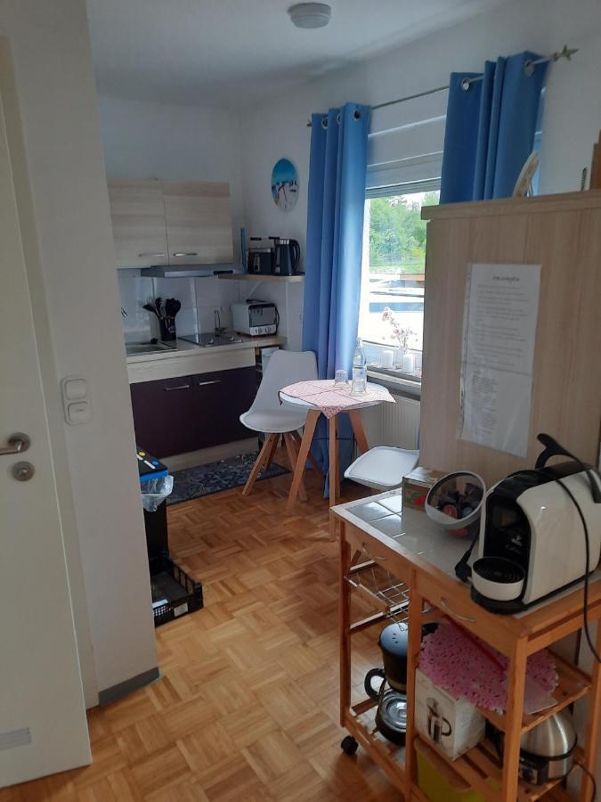 Ferienwohnung Gaby Marburg Ngoại thất bức ảnh