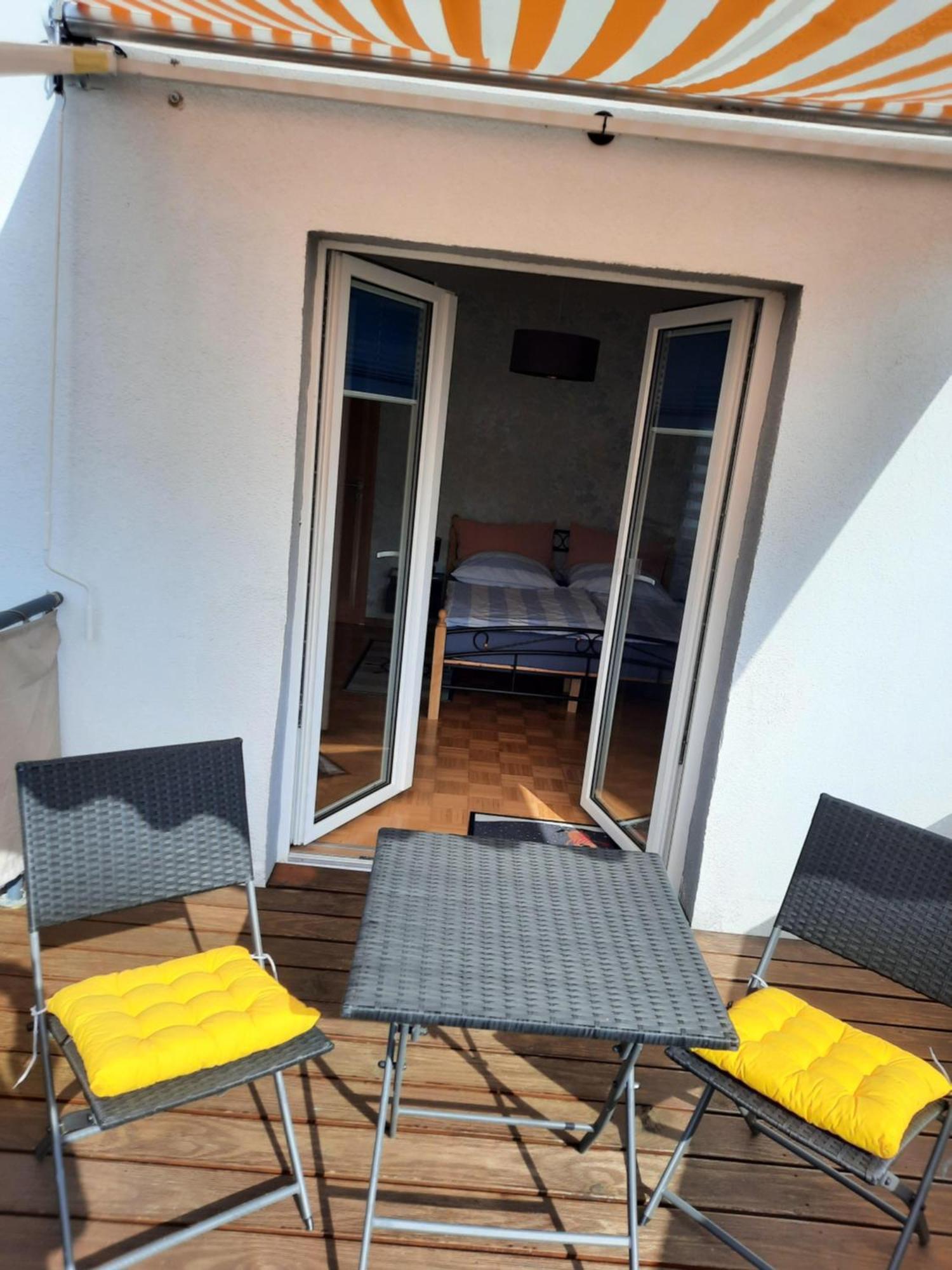 Ferienwohnung Gaby Marburg Ngoại thất bức ảnh