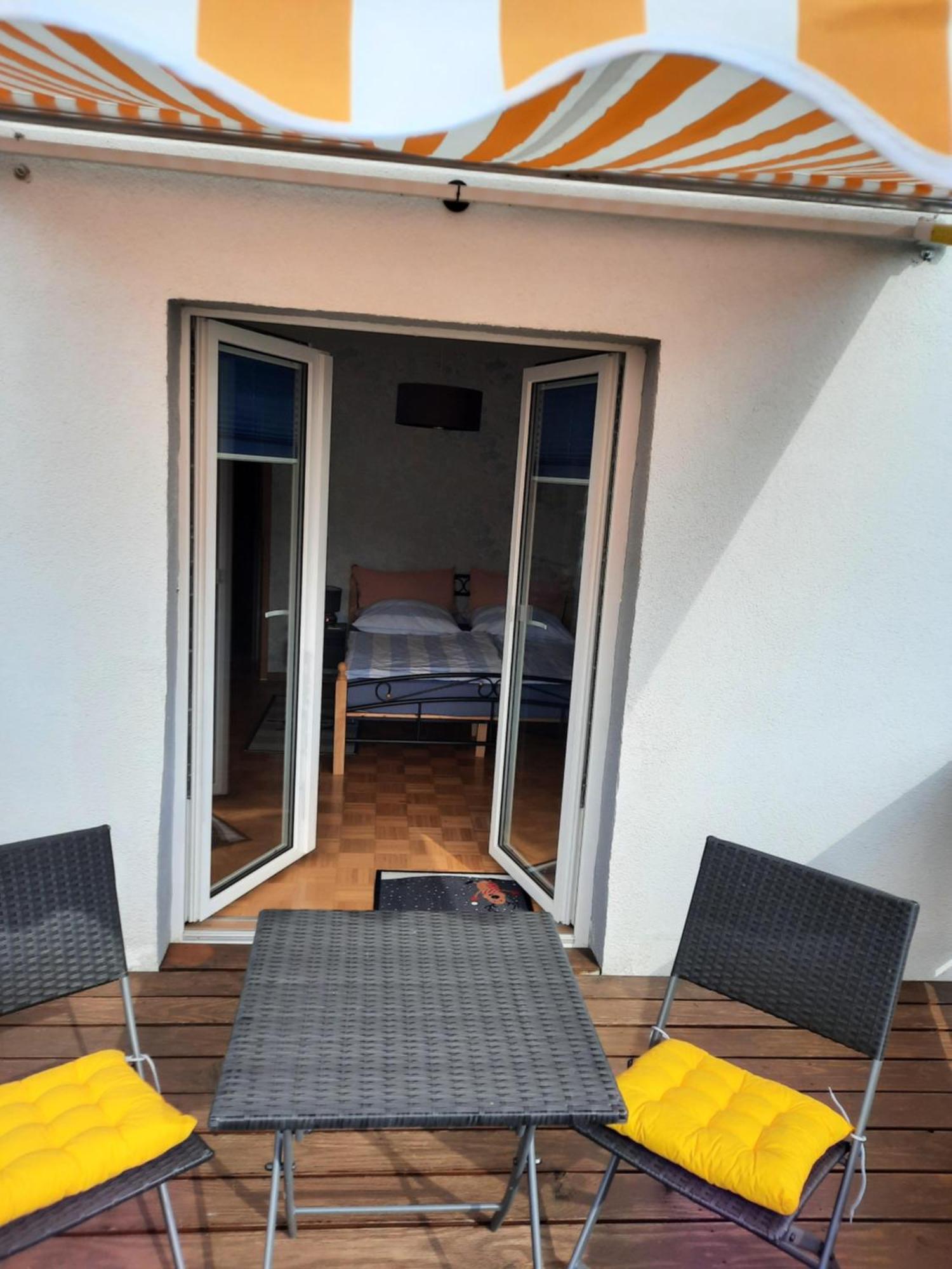 Ferienwohnung Gaby Marburg Ngoại thất bức ảnh